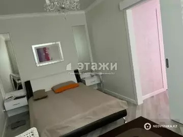 2-комнатная квартира, этаж 3 из 6, 50 м²