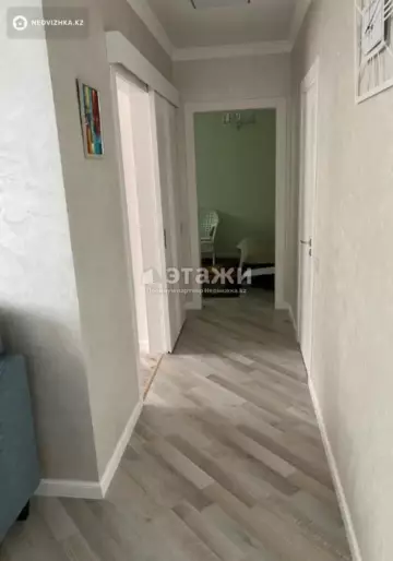 50 м², 2-комнатная квартира, этаж 3 из 6, 50 м², изображение - 4