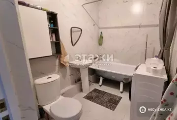 65 м², 2-комнатная квартира, этаж 12 из 13, 65 м², изображение - 6