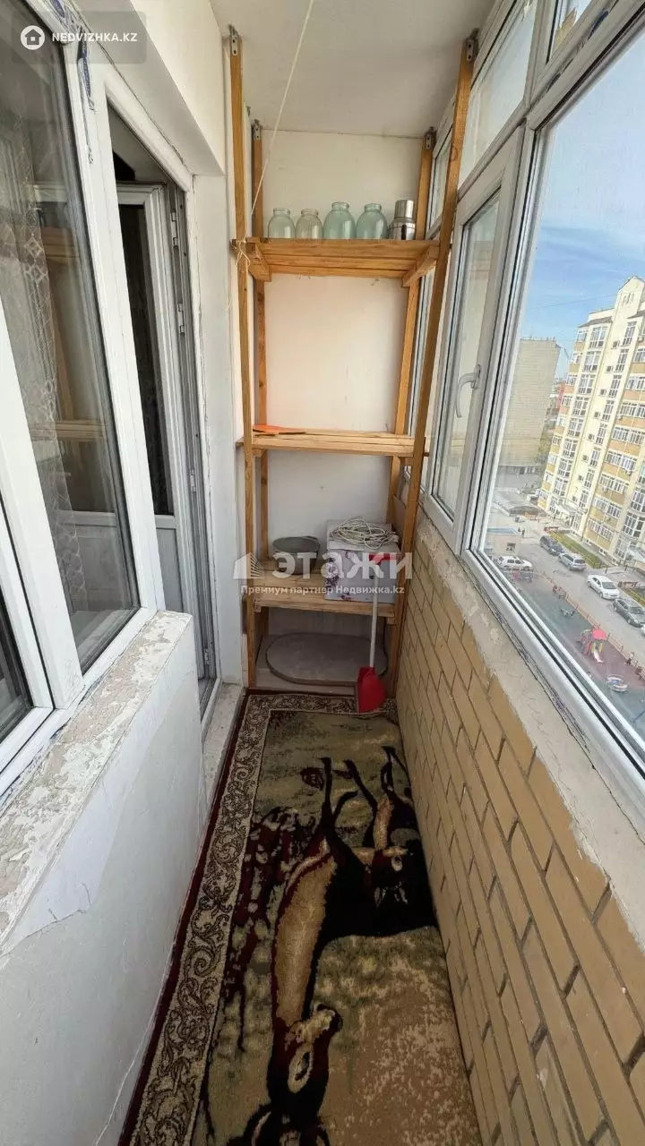 63 м², 2-комнатная квартира, этаж 7 из 9, 63 м², изображение - 1