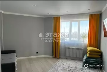 1-комнатная квартира, этаж 2 из 14, 36 м²