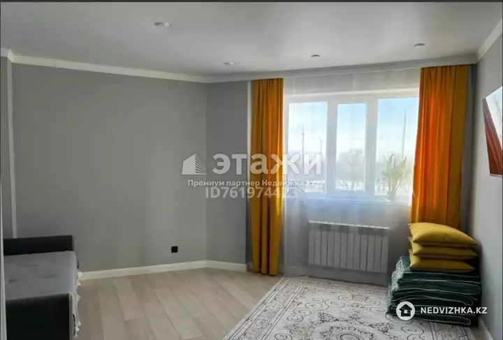 35.7 м², 1-комнатная квартира, этаж 2 из 14, 36 м², изображение - 1