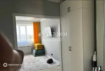 35.7 м², 1-комнатная квартира, этаж 2 из 14, 36 м², изображение - 2