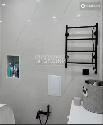 35.7 м², 1-комнатная квартира, этаж 2 из 14, 36 м², изображение - 5