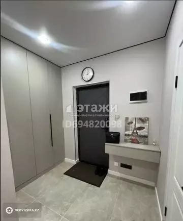 1-комнатная квартира, этаж 5 из 12, 44 м²