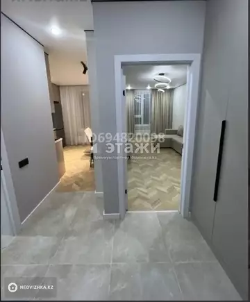 1-комнатная квартира, этаж 5 из 12, 44 м²