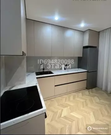 44 м², 1-комнатная квартира, этаж 5 из 12, 44 м², изображение - 4