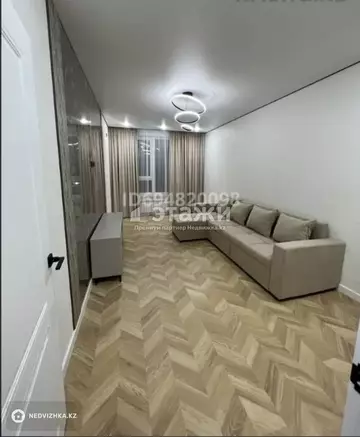 44 м², 1-комнатная квартира, этаж 5 из 12, 44 м², изображение - 9