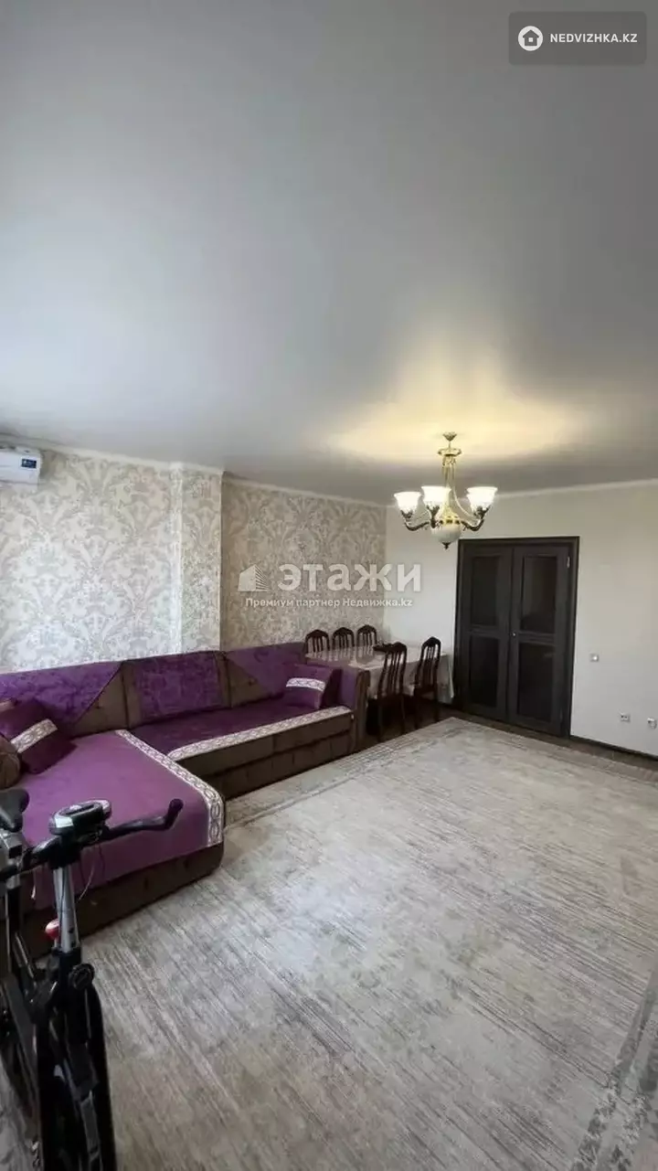 120 м², 3-комнатная квартира, этаж 14 из 16, 120 м², изображение - 1