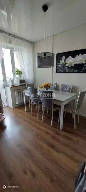 64 м², 2-комнатная квартира, этаж 5 из 9, 64 м², изображение - 1