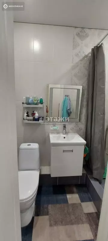 64 м², 2-комнатная квартира, этаж 5 из 9, 64 м², изображение - 5