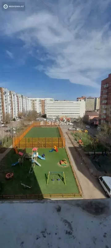 64 м², 2-комнатная квартира, этаж 5 из 9, 64 м², изображение - 7