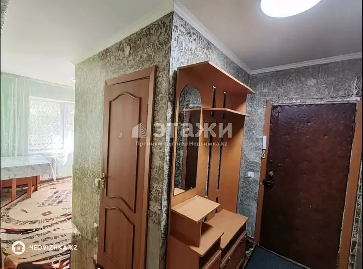 46 м², 2-комнатная квартира, этаж 3 из 5, 46 м², изображение - 1