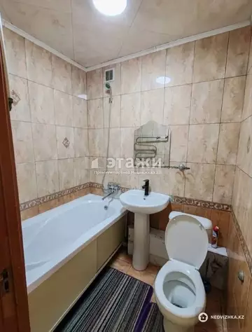 46 м², 2-комнатная квартира, этаж 3 из 5, 46 м², изображение - 1