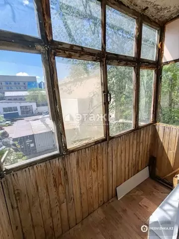 46 м², 2-комнатная квартира, этаж 3 из 5, 46 м², изображение - 2