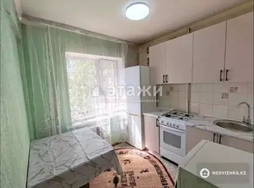 46 м², 2-комнатная квартира, этаж 3 из 5, 46 м², изображение - 3