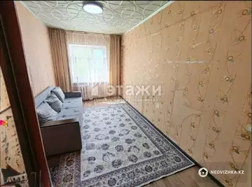 46 м², 2-комнатная квартира, этаж 3 из 5, 46 м², изображение - 4