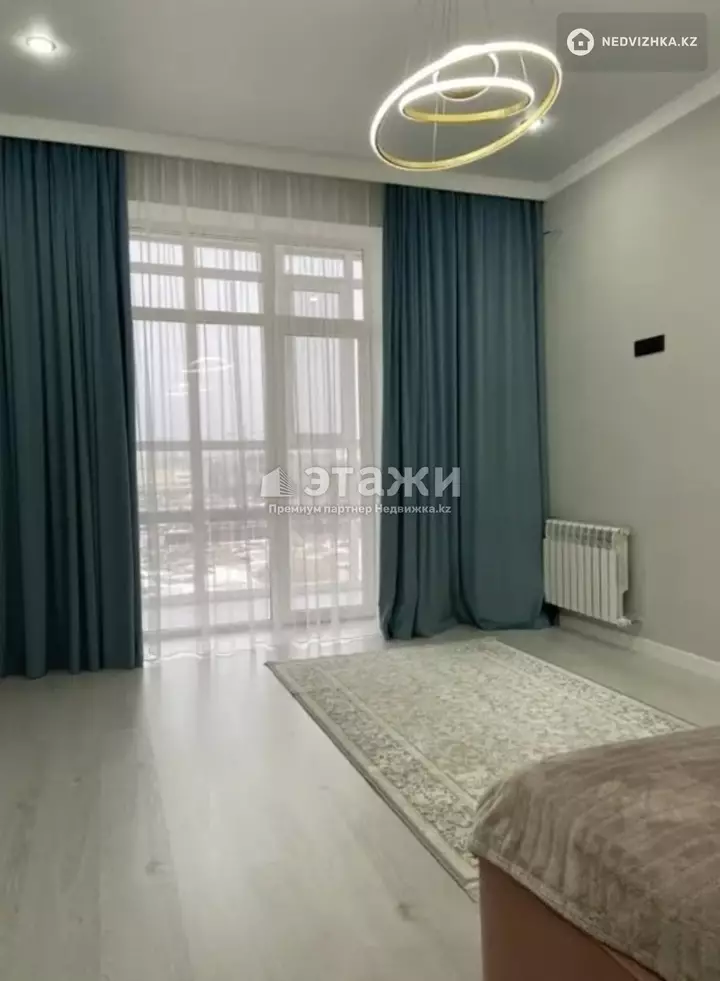 40 м², 1-комнатная квартира, этаж 6 из 9, 40 м², изображение - 1