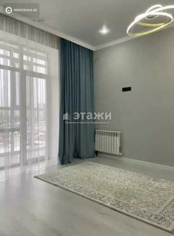 40 м², 1-комнатная квартира, этаж 6 из 9, 40 м², изображение - 0