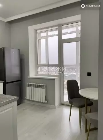 40 м², 1-комнатная квартира, этаж 6 из 9, 40 м², изображение - 4