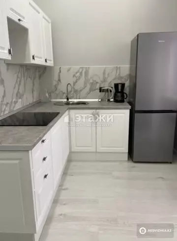 40 м², 1-комнатная квартира, этаж 6 из 9, 40 м², изображение - 6
