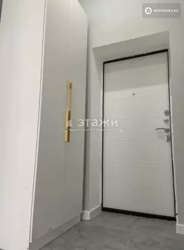 40 м², 1-комнатная квартира, этаж 6 из 9, 40 м², изображение - 11