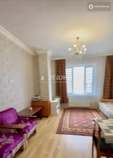 58 м², 3-комнатная квартира, этаж 12 из 13, 58 м², изображение - 2