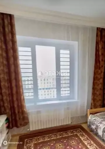 58 м², 3-комнатная квартира, этаж 12 из 13, 58 м², изображение - 3