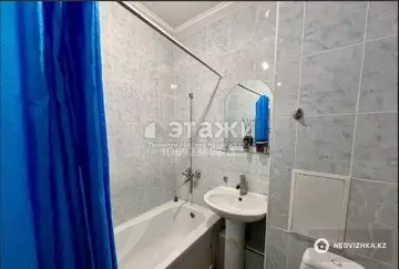 33 м², 1-комнатная квартира, этаж 4 из 12, 33 м², изображение - 8