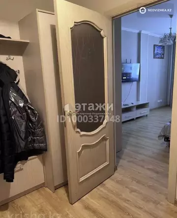1-комнатная квартира, этаж 9 из 12, 40 м²