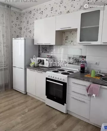1-комнатная квартира, этаж 9 из 12, 40 м²