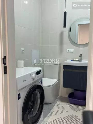 41.7 м², 2-комнатная квартира, этаж 10 из 12, 42 м², изображение - 11