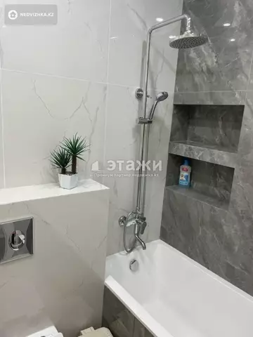 61.4 м², 2-комнатная квартира, этаж 6 из 18, 61 м², изображение - 1