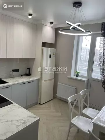 61.4 м², 2-комнатная квартира, этаж 6 из 18, 61 м², изображение - 2