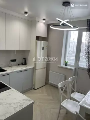 61.4 м², 2-комнатная квартира, этаж 6 из 18, 61 м², изображение - 3