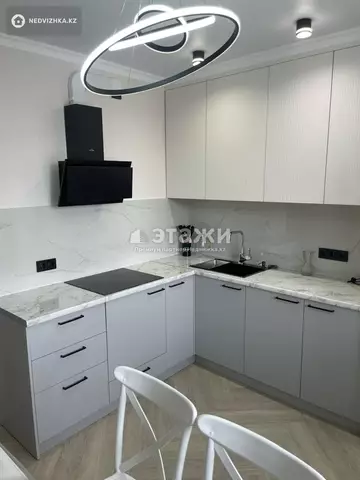 61.4 м², 2-комнатная квартира, этаж 6 из 18, 61 м², изображение - 4