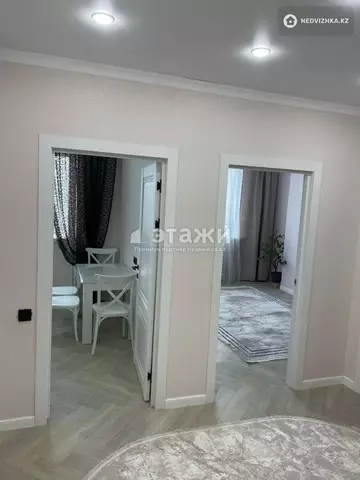 61.4 м², 2-комнатная квартира, этаж 6 из 18, 61 м², изображение - 5