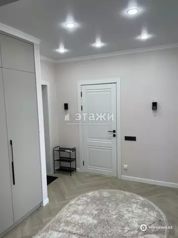 61.4 м², 2-комнатная квартира, этаж 6 из 18, 61 м², изображение - 6