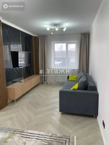 61.4 м², 2-комнатная квартира, этаж 6 из 18, 61 м², изображение - 8
