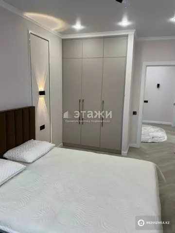 61.4 м², 2-комнатная квартира, этаж 6 из 18, 61 м², изображение - 10