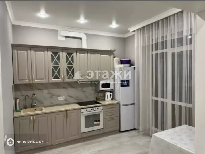37.9 м², 1-комнатная квартира, этаж 4 из 9, 38 м², изображение - 1