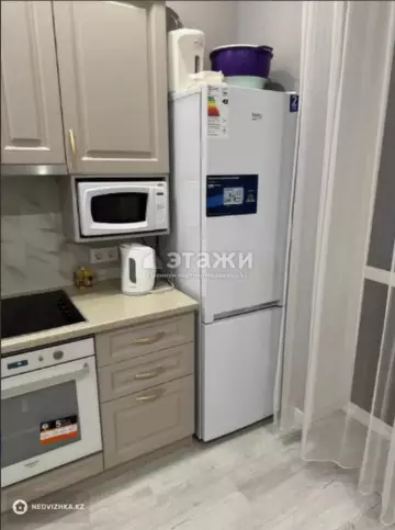 37.9 м², 1-комнатная квартира, этаж 4 из 9, 38 м², изображение - 0