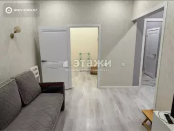 37.9 м², 1-комнатная квартира, этаж 4 из 9, 38 м², изображение - 2