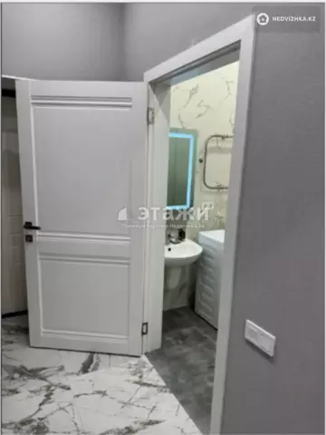 37.9 м², 1-комнатная квартира, этаж 4 из 9, 38 м², изображение - 5