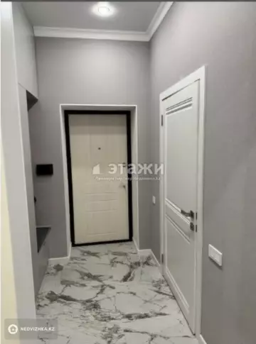 37.9 м², 1-комнатная квартира, этаж 4 из 9, 38 м², изображение - 7
