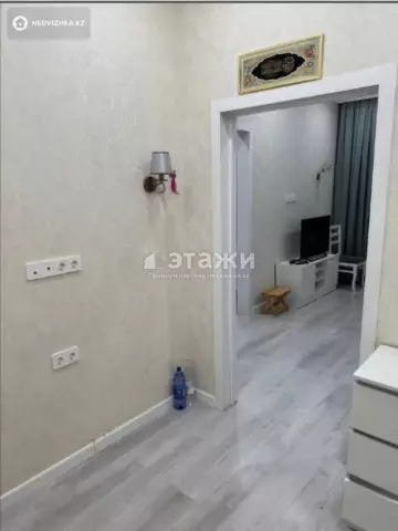 37.9 м², 1-комнатная квартира, этаж 4 из 9, 38 м², изображение - 9