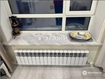 37.9 м², 1-комнатная квартира, этаж 4 из 9, 38 м², изображение - 11