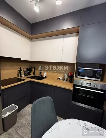 63 м², 2-комнатная квартира, этаж 13 из 17, 63 м², изображение - 0