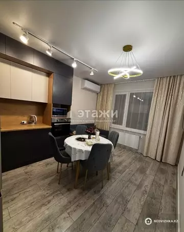 63 м², 2-комнатная квартира, этаж 13 из 17, 63 м², изображение - 1