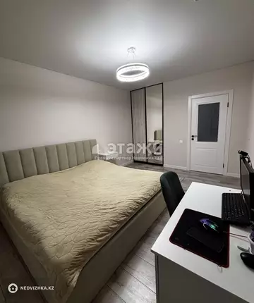 63 м², 2-комнатная квартира, этаж 13 из 17, 63 м², изображение - 2